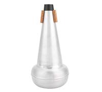 Trombone Sordina con Striscia in Sughero, Accessorio Professionale per Ridurre Rumore, Mute Pratico Leggero per Esercitazioni Silenziose