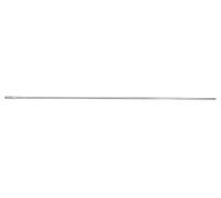 Gewa 756870 Spazzolino Trombone, Alluminio