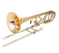 Trombone Strumento Campana In Bronzo Fosforoso Trombone Tenore In Si Bemolle Strumento A Corda Esecuzione Per Principianti Esame Di Grado