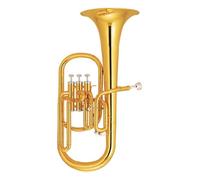 Trombone Strumento Corno Contralto In Mi Bemolle Maggiore Strumento A Tre Pezzi A Chiavi Tamburo Da Banda Professionale E A Tromba