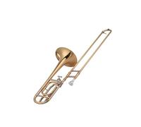 trombone strumento musicale Chiave In Sib/Fa Chiave Per Accordatura In Oro Trombone Trombone Strumento Musicale Elevata Durezza Non Facile Da Sbiadire
