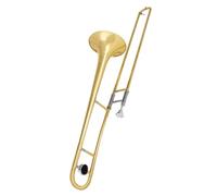 Trombone Strumento Musicale Strumento In Ottone Trombone Contralto In Si Bemolle Professionale(Type 100GP)