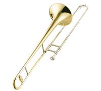 Trombone Strumento Musicale Strumento Trombone Contralto Professionale Per Adulti In Ottone Tonalità Si Bemolle