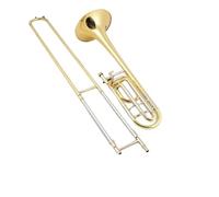 trombone strumento musicale Strumento Trombone Tenore In Ottone Dal Si Bemolle Alla Chiave Fa