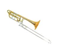 Trombone Strumento Musicale Trombone Basso Professionale Adatto Per Esercitazioni Ed Esibizioni