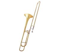 Trombone Strumento Musicale Trombone Contralto In Si Bemolle Corpo In Ottone Adatto Per Esercitazioni Ed Esibizioni(Type 800)