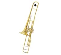 Trombone Strumento Musicale Trombone Contralto In Si Bemolle Corpo In Ottone Adatto Per Esercitazioni Ed Esibizioni(Type 910)