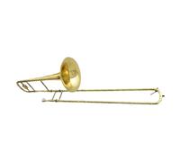 Trombone Strumento Musicale Trombone Contralto In Si Bemolle In Ottone Adatto Per Esercitazioni Ed Esibizioni(Type 2)