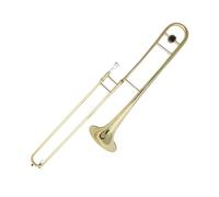 Trombone Strumento Musicale Trombone Strumento Si Bemolle Contralto Pullpipe Principiante Esecuzione