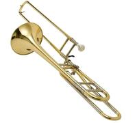 trombone strumento musicale Trombone Tenore Da Si Bemolle A Fa Corpo In Ottone Per Trombone Tenore