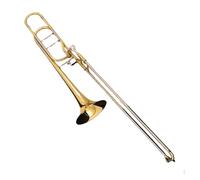 trombone strumento musicale Trombone Tenore Modificato Da Si Bemolle A Fa Per Principianti