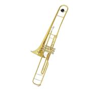 Trombone Strumento Musicale Trombone Tenore Sib FG Db Accordatura Adatta Per Esercitazioni Ed Esibizioni(Type 4)