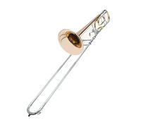 Trombone Strumento Musicale Trombone Tenore Sib FG Db Accordatura Adatta Per Esercitazioni Ed Esibizioni(Type 2)