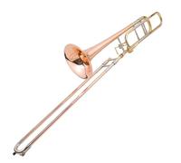 Trombone Strumento Pratica Esecutiva Professionale Trombone In Bronzo Fosforoso Con Campana Capacità Di Trasposizione