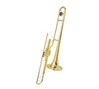 Trombone Strumento Trombone Da Marcia A 3 Valvole In Tonalità Sib Strumento Musicale Per Principianti Ensemble E Performance Professionale