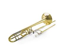 Trombone Strumento Trombone Tenore Si Bemolle Maggiore Trombone A Leva Dal Corpo Leggero