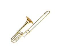 Trombone Suonare il trombone tenore strumento in ottone