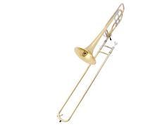 Trombone Suonare Un Trombone Tenore In Si Bemolle O Fa Maggiore Adatto A Principianti E Ottoni Da Banda Professionale