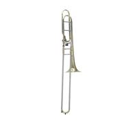 Trombone tenore strumento in ottone adatto ai principianti per esercitarsi