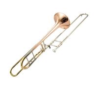 Trombone Tenore Traspositore Professionale Per Strumenti A Fiato Con Bocca Grande Trombone Standard