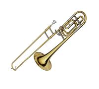 Trombone Traspositore Professionale Per Principianti Che Suonano Dal Si Bemolle Al Fa Tenore Trombone