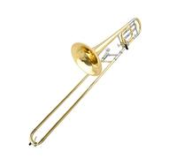 Trombone Trombone Tenore Si Bemolle Fa Livello Di Prestazione Strumento In Ottone(Type 3)