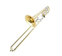Trombone Trombone Tenore Si Bemolle Fa Livello Di Prestazione Strumento(Type 3)