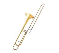 Trombone Trombone Tenore Sib FG Db Accordatura Strumento Professionale In Ottone(Type 6)