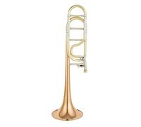 Trombone Trombone Tenore Trasposto In Bronzo Fosforoso Da Si A Fa Maggiore