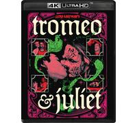 Tromeo & Juliet 4K Ultra HD Set (4K UHD Blu-ray) Debbie Rochon Jane Jensen
