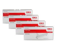 Trommel Originale OKI C8600 C8800 C8800DN / 43449016 - 43449013 IMMAGINE