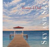 Trompe L'oeil Sky And Sea