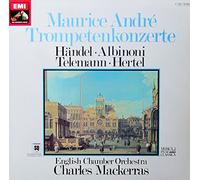 TROMPETENKONZERTE von Händel, Albinoni, Telemann und Hertel [Vinyl LP] [Schallplatte]