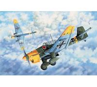 Trumpeter 03214 - 1:32 Junkers Ju-87B-2 Stuka - Nuovo
