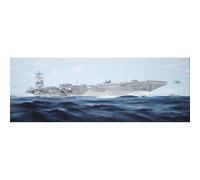TROMPETER 05638 MODELLO USS GERALD R.FORD CVN-78 1/350