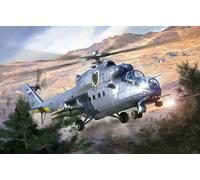 Trumpeter 755830-1/48 Mi-35M Hind E - Scala 1:48