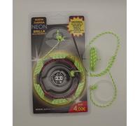 trompos space Luminescente Gerardo Montero e Javi De Maria Corda Luminscente per trompo, colore verde, medio (CLV01)