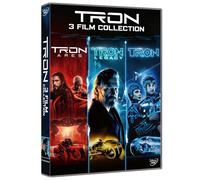 Tron - 3 Film Collection (3 DVD)