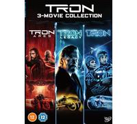 Tron – Peter Jurasik, Olivia Wilde, Michael Sheen, Dan Shor – DVD – Collezione 3 film
