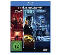 Tron 3-Movie-Collection: 3-Movie Collection