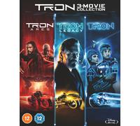 Tron: 3-movie Collection (Blu-ray)