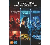 Tron: 3-movie Collection (DVD) Peter Jurasik Olivia Wilde Michael Sheen Dan Shor