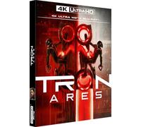 TRON - Ares [4K Ultra HD + Blu-ray]