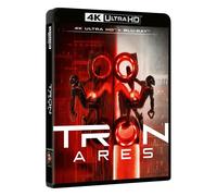 Tron : Ares (4K Ultra HD + Blu-Ray Disc)