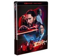 Tron: Ares - 4K Steelbook (Bd 4K + Bd Hd)