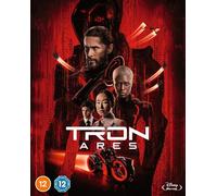 Tron Ares BD [Blu-ray] [Region Free]