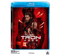 Tron: Ares - Blu-ray + Digital (Blu-ray)