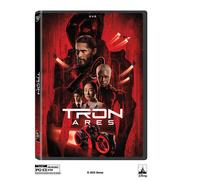 Tron: Ares - DVD (DVD)