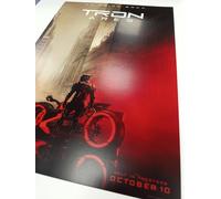 Tron Ares Locandina Movie 2025 Jared Leto