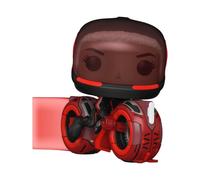 Funko Pop! Ride: Tron: Ares - Athena con Light Cycle - Figurina in vinile da collezione - Merchandising ufficiale - Giocattoli per bambini e adulti - Figurina da collezione e da esposizione